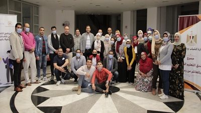 الشباب والرياضة تناقش مؤشرات 53 مبادرة مجتمعية لمدربي البرلمانات والتوعية بكورونا