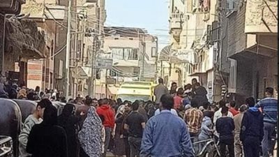 حبس المتهم بقتل الطفلة ريماس في الدقهلية 4 أيام وتقرير المبدئي: لا يوجد اعتداء جنسي
