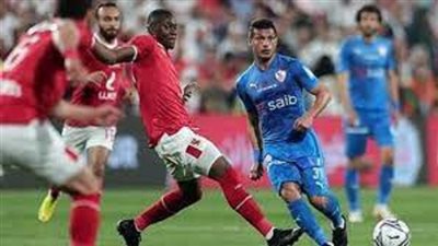 البلدوزر يكشف أزمة الحكام بين الأهلى والزمالك