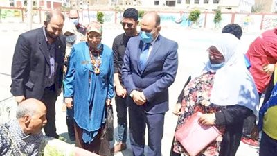 مدارس الاسماعيلية تطرح زيتون وليمون