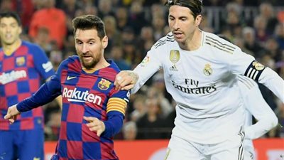 ريال مدريد وبرشلونة.. الكلاسيكو الإسبانى يفتح الباب امام عودة الجماهير
