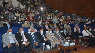 جامعة الزقازيق تنظم منتدى ثقافي بعنوان العنف في المجتمع المصري