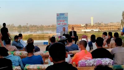 مجمع إعلام قنا ينظم ندوة