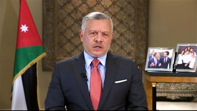 ملك الأردن: تم وأد الفتنة والأمير حمزة اليوم مع عائلته في قصره برعايتي