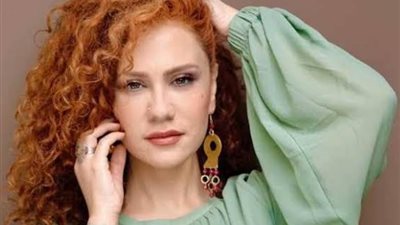 لينا شاماميان علي مسرح النافورة بالاوبرا