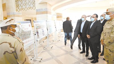 .. وبدأ العد التنازلي.. للانتقال إلي العاصمة الإدارية