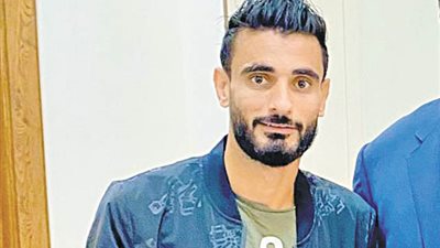 السيد سالم باق مع الاتحاد السكندري