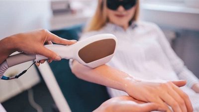 هل يجوز ازالة الشعر بالليزر ؟...الافتاء تجيب