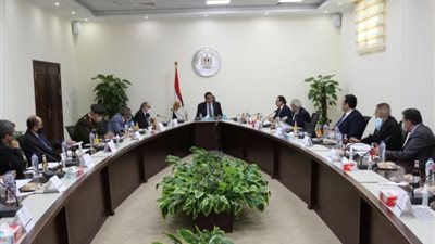 وزير التعليم العالى يترأس اجتماع مجلس أمناء الجامعة المصرية للتعلم الإلكترونى الأهلية