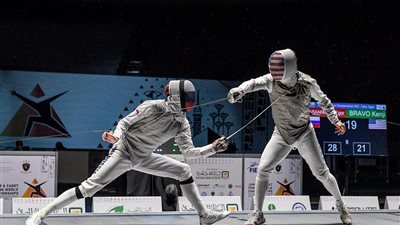روسيا تحرز ذهبية سلاح الشيش للفرق شباب وشابات ببطولة العالم مصر 2021