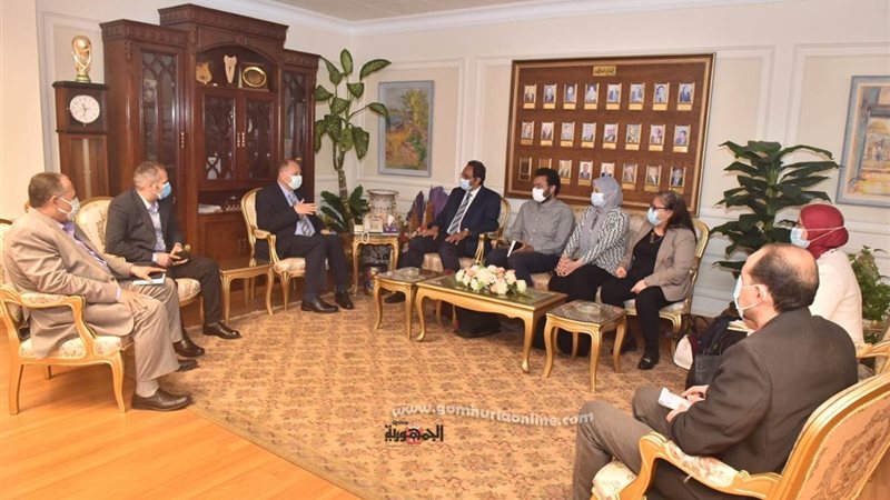 بوابة الجمهورية