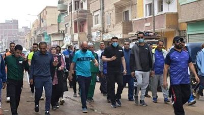 رئيس الأركان يشهد المرحلة الرئيسية للمشروع التكتيكي 