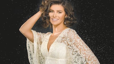يسرا اللوزي : أفضل المسلسلات القصيرة والفن ليس بعدد الحلقات