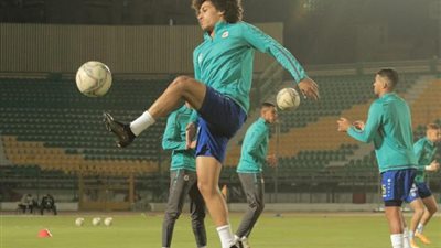 الإصابة تغيب حسين السيد نجم الإسماعيلي لمدة 3 أسابيع