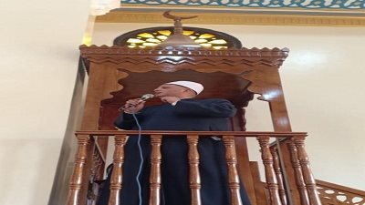 أوقاف الشرقية تفتتح 9 مساجد جديدة ..صور