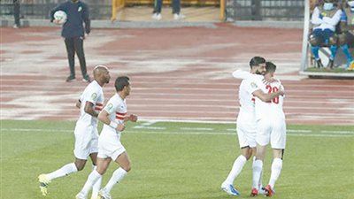 الزمالك بالأربعة فاز.. وودع مرفوع الرأس