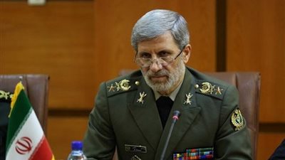 وزير الدفاع الإيراني: الحرب ضدنا لم تقتصر على الاقتصاد