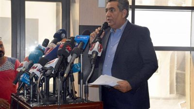 أول تعليق من أحمد مجاهد على أحداث «مباراة القمة»