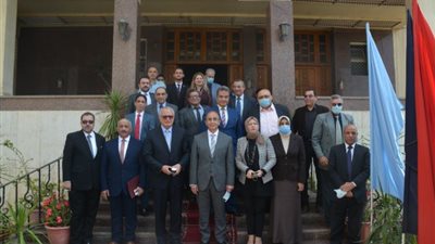 العرابى: أصبحت لمصر كلمة مسموعة فى الوقت الذى شهدت المنطقة دولًا لم يتبق منها إلا الأسم