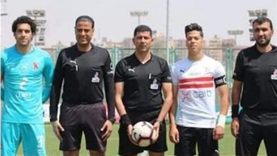 الجبلاية: مباراة فاصلة بين الأهلى والزمالك على ملعب السكة لتحديد البطل