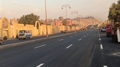 نصار: المرحلة الأولى بمحور الفردوس تبدأ من ميدان تاكى حتى امتداد محور المشير طنطاوى