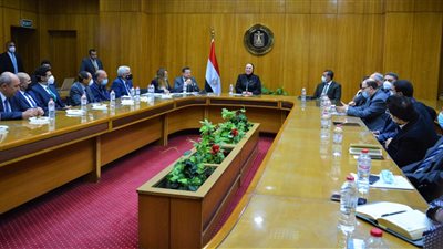 جامع:إهتمام كبير من القيادة السياسية للإرتقاء بقطاع الصناعات الهندسية