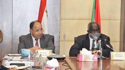 مصر والسودان شعب واحد.. ومصير واحد