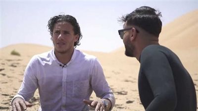 مفاجأت رمضان.. نجم بيراميدز فى ضيافة رامز جلال