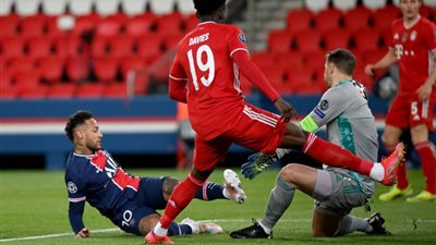 أول تعليق من المدير الفنى لبايرن ميونخ بعد الخروج من دورى أبطال أوروبا