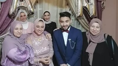 أفراح عائلة فرحات والدقميري
