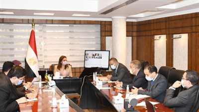 د.هالة السعيد: مصر ضخت 100 مليار جنيه لعمل حزمة تنشيطية لمساندة القطاعات المتضررة بنسبة 2%