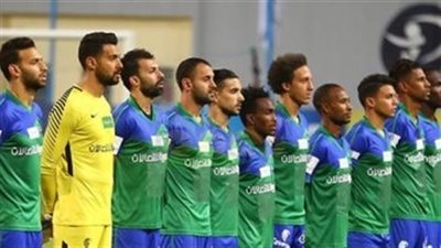 عظيمة يعلن قائمة المقاصة إستعداداً لمواجهة بيراميدز فى الدورى