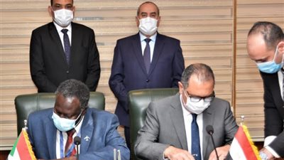 توقيع مذكرة تفاهم بين الشركة القابضة لمصر للطيران و الخطوط الجوية السودانية