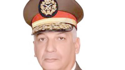 القائد العام للقوات المسلحة يشهد مناقشة البحث الرئيسي لأكاديمية ناصر العسكرية العليا