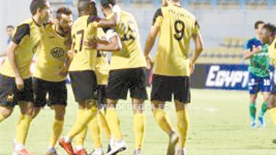 وادي دجلة يطيح بالاتحاد ويتأهل لدور الثمانية