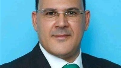 سعد مديرا لمستشفى السويس العام