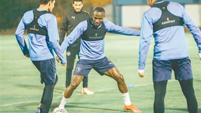 الليلة.. بيراميدز في ضيافة فلاحين المحلة بالدوري