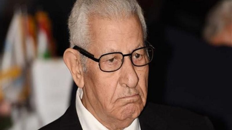 الكاتب الصحفى الراحل