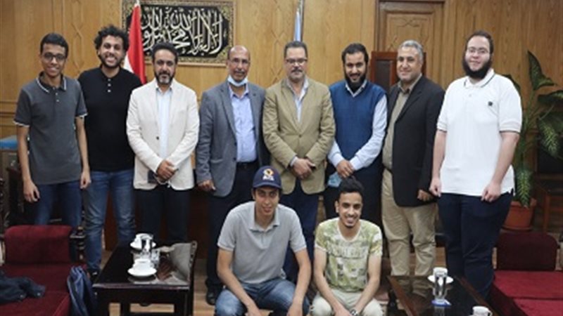 بوابة الجمهورية