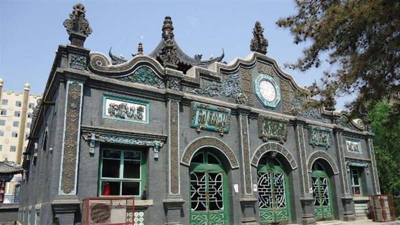 بوابة الجمهورية