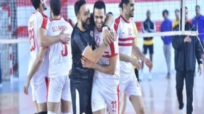 طائرة الزمالك تسحق بطل كينيا بالثلاثة فى افريقيا