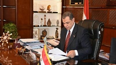 سعفان: بدء التدريب المهني للفتيات علي 3 مهن بالوادي الجديد