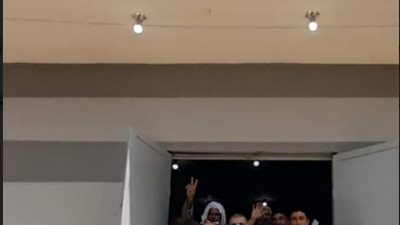 افتتاح مكتب بريد كفر سلامة ابراهيم بمركز منيا القمح
