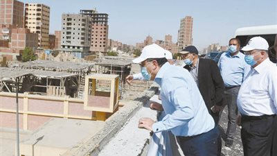 250 مليون جنيه تعويضات للمضارين.. من تطوير الطريق الدائري حول القاهرة الكبري