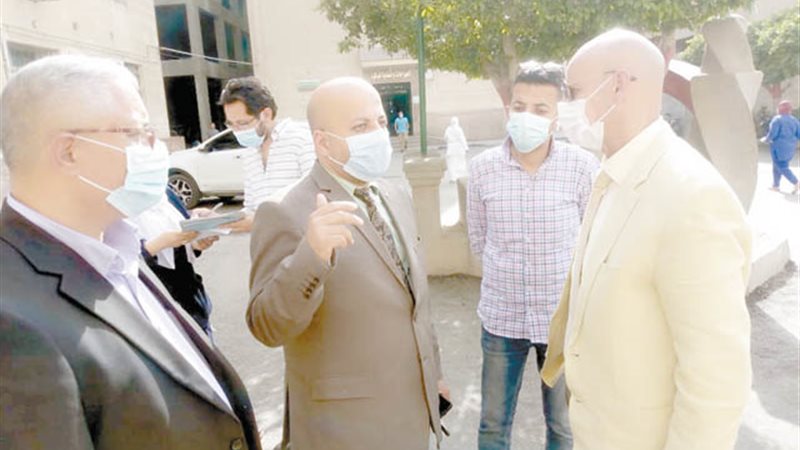 بوابة الجمهورية