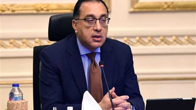 استقبال رسمى لرئيس الوزاراء فى مقر الحكومة الليبية