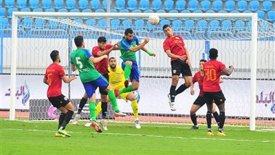المقاصة يطيح بسيراميكا كليوباترا من كأس مصر ويتأهل لدور الـ 8