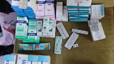 سمالوط ازالت 3 تعديات بالبناء المخالف على الارض الزراعية