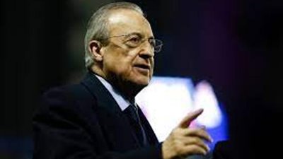 تعليق رئيس ريال مدريد بعد انسحاب الأندية من السوبر الأوروبي