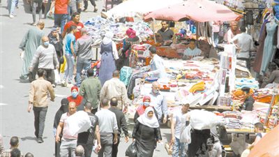 امسك كورونا.. في العتبة والموسكي
